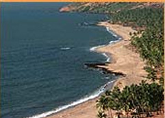 Anjuna Beach-Goa